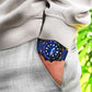 Magnetic Adjustable Lock With Premium Rim Fancy Hands Rich Vibe Watch For Men - DRM0019