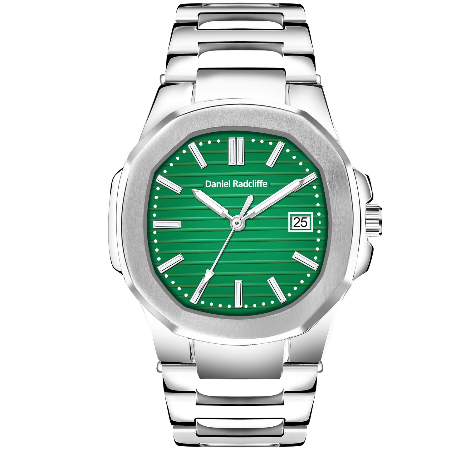 Professional Analog Green Watch - For Men DRM Series DRM0020