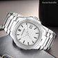 Professional Analog White Watch - For Men DRM Series DRM0020