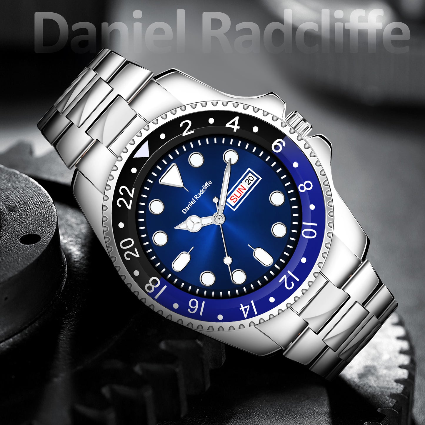 Professional Analog Watch - For Men DRM PE Series DRM0021