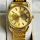 Chronographs Trending Gold Watch Premium Quality For Women - DRW0013