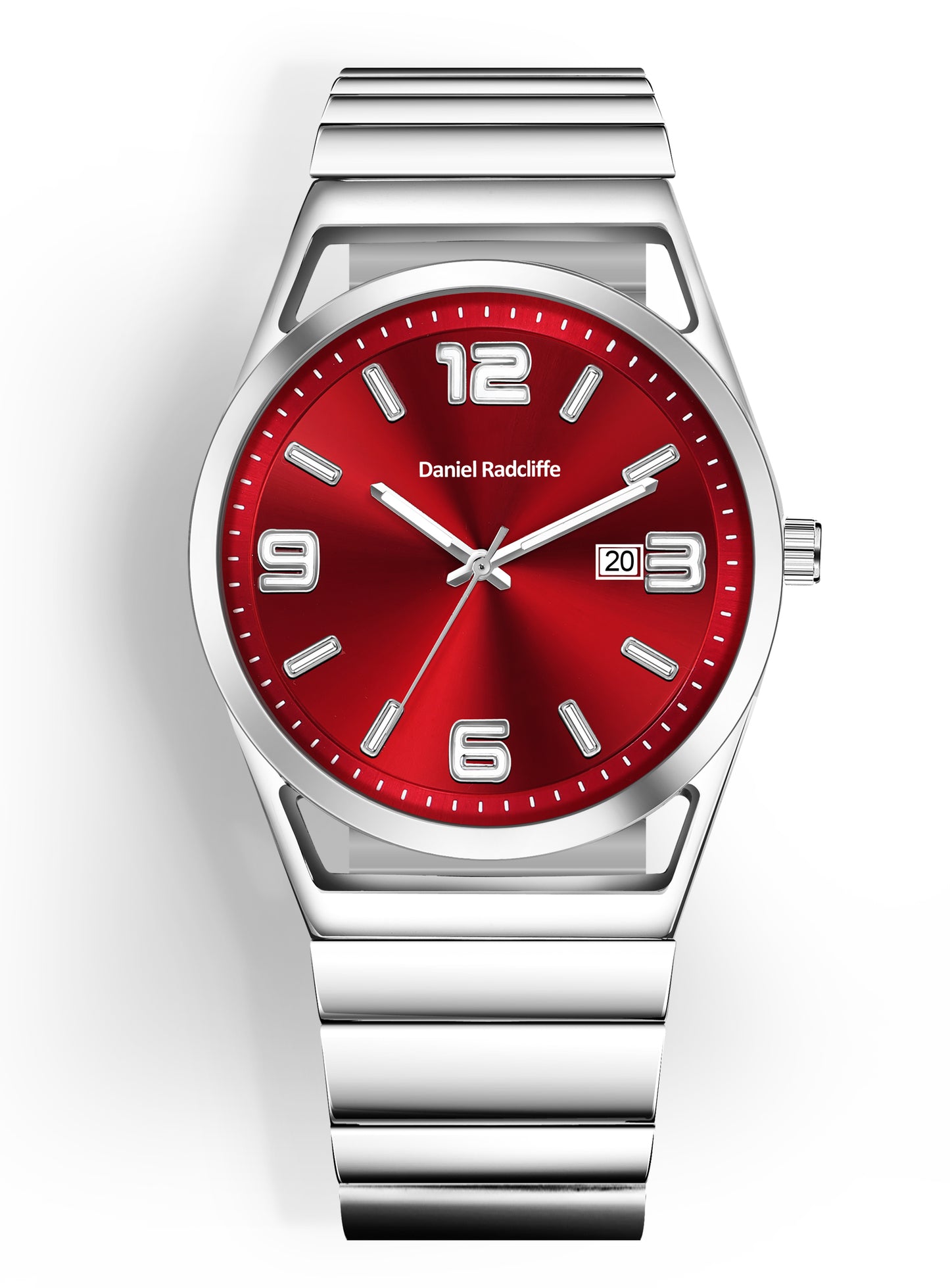 Premium Analog Red Watch - For Men DRM Series DRM0022