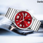 Premium Analog Red Watch - For Men DRM Series DRM0022