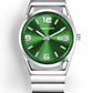 Premium Analog Green Watch - For Men DRM Series DRM0022