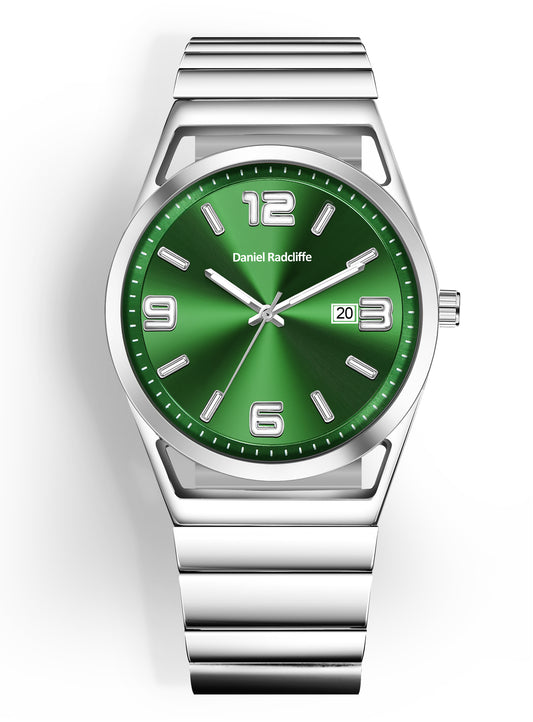 Premium Analog Green Watch - For Men DRM Series DRM0022