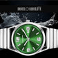 Premium Analog Green Watch - For Men DRM Series DRM0022