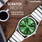 Premium Analog Green Watch - For Men DRM Series DRM0022