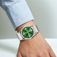 Premium Analog Green Watch - For Men DRM Series DRM0022