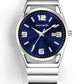 Premium Analog Blue Watch - For Men DRM Series DRM0022