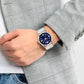 Premium Analog Blue Watch - For Men DRM Series DRM0022