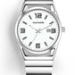 Premium Analog White Watch - For Men DRM Series DRM0022