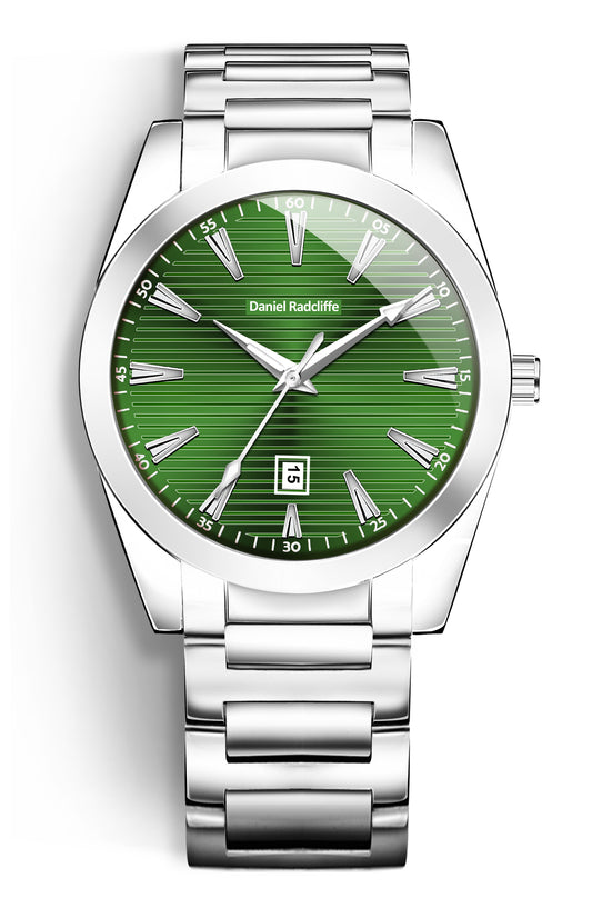 Premium Analog Green Watch - For Men DRM Series DRM0023