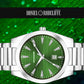 Premium Analog Green Watch - For Men DRM Series DRM0023