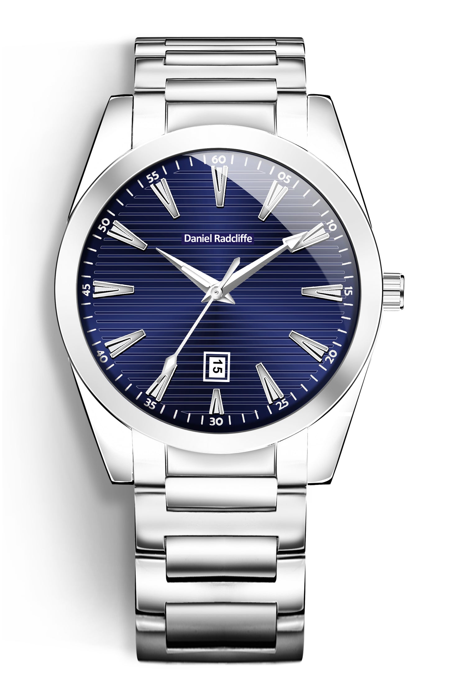 Premium Analog Blue Watch - For Men DRM Series DRM0023