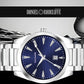 Premium Analog Blue Watch - For Men DRM Series DRM0023