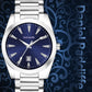 Premium Analog Blue Watch - For Men DRM Series DRM0023