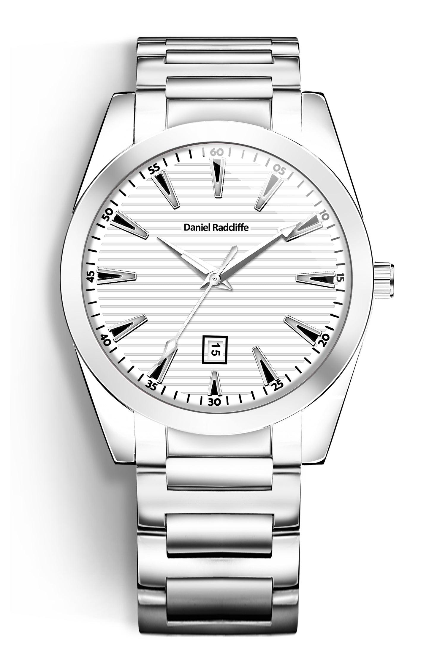 Premium Analog White Watch - For Men DRM Series DRM0023