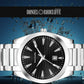 Premium Analog Black Watch - For Men DRM Series DRM0023