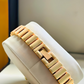 Square Dail Gold  Analog Watch - For Women DRW004 Special price