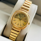 Square Dail Gold  Analog Watch - For Women DRW004 Special price