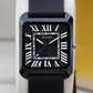 Homage Full Black Frame Black Strap Trending Mens Fashion Watch - DRM0015